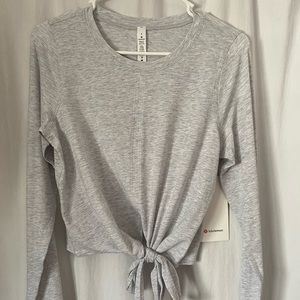 Time to Restore Long Sleeve